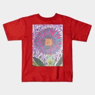 Tye dye Kids T-Shirt